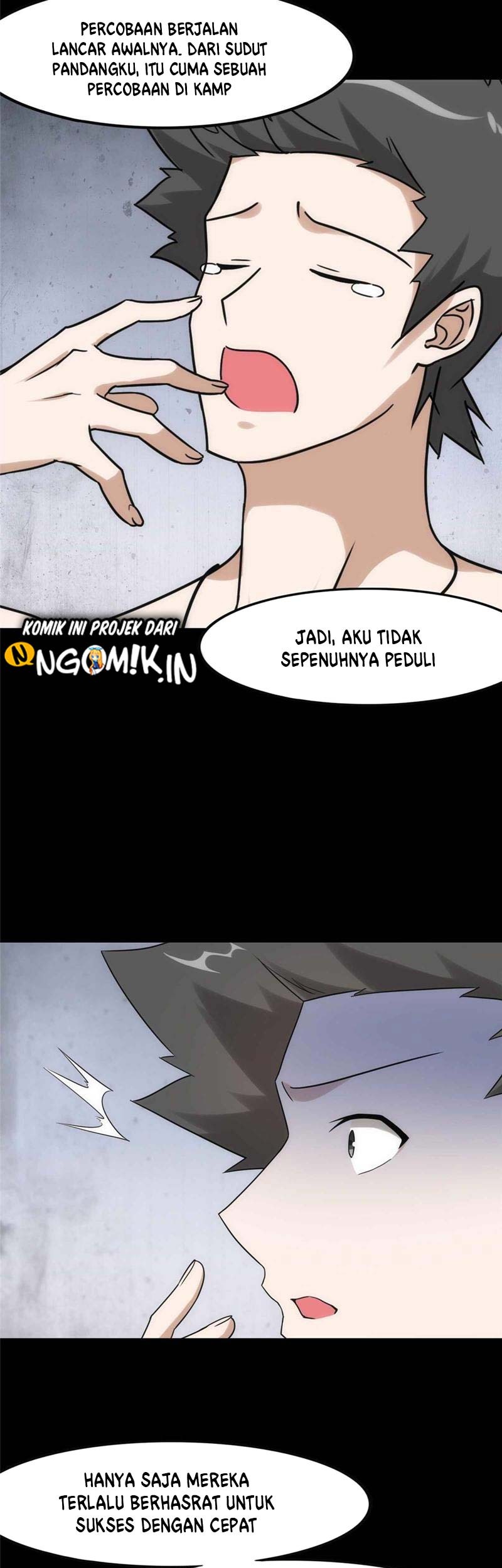 Virus Girlfriend Chapter 230 - halaman 10