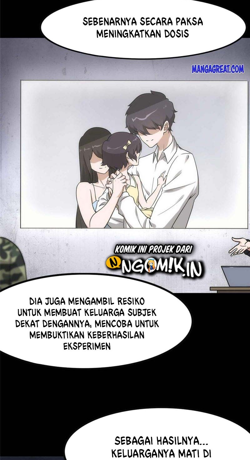 Virus Girlfriend Chapter 230 - halaman 11