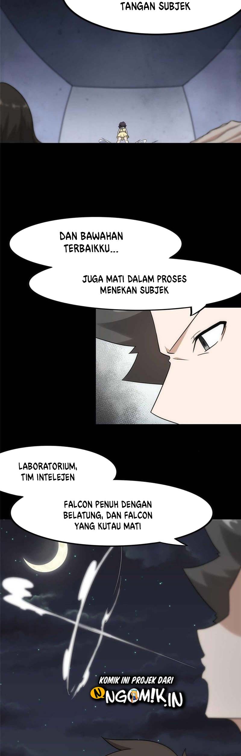 Virus Girlfriend Chapter 230 - halaman 12