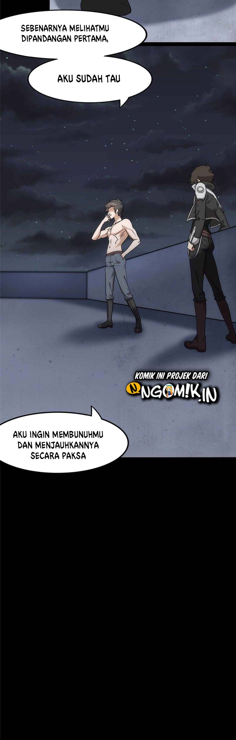 Virus Girlfriend Chapter 230 - halaman 14