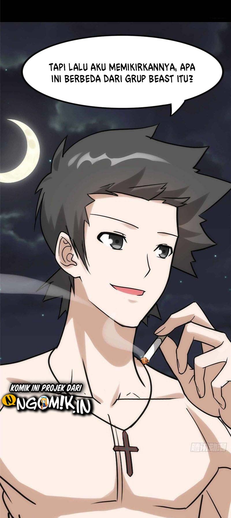 Virus Girlfriend Chapter 230 - halaman 15