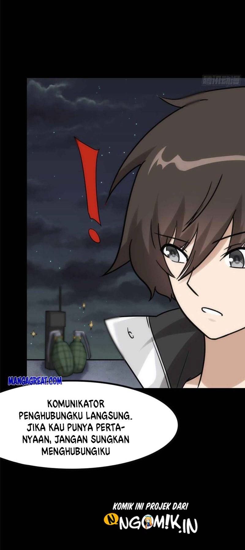 Virus Girlfriend Chapter 230 - halaman 17