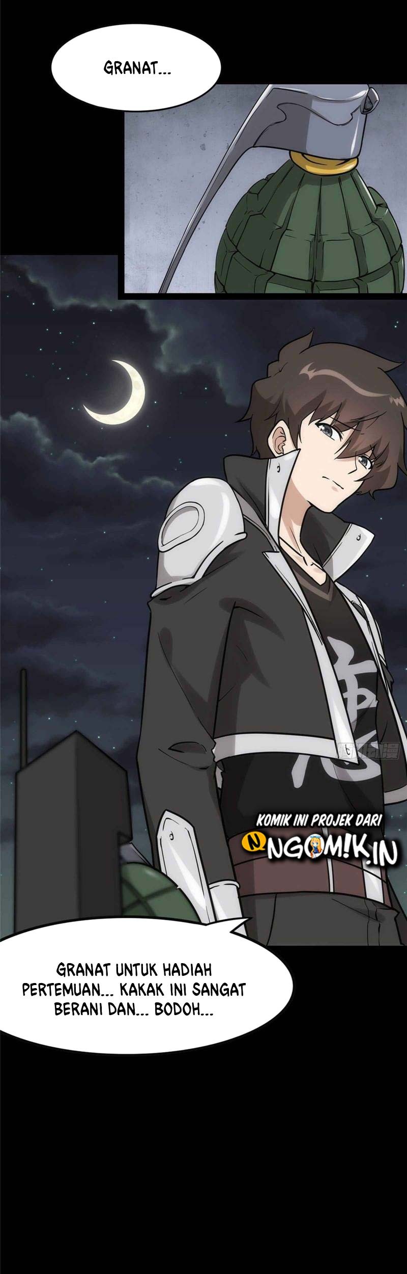 Virus Girlfriend Chapter 230 - halaman 18
