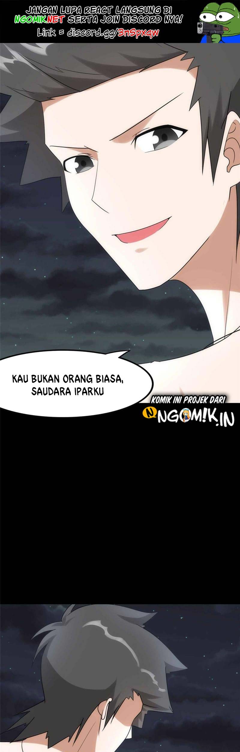 Virus Girlfriend Chapter 230 - halaman 2