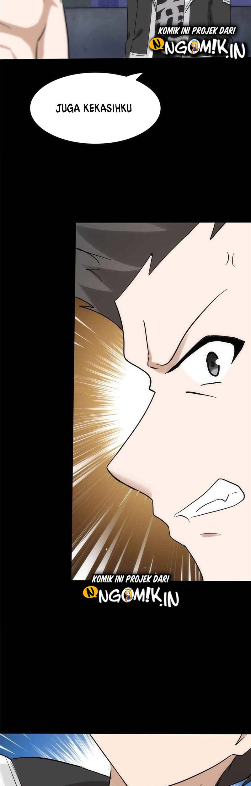 Virus Girlfriend Chapter 230 - halaman 20