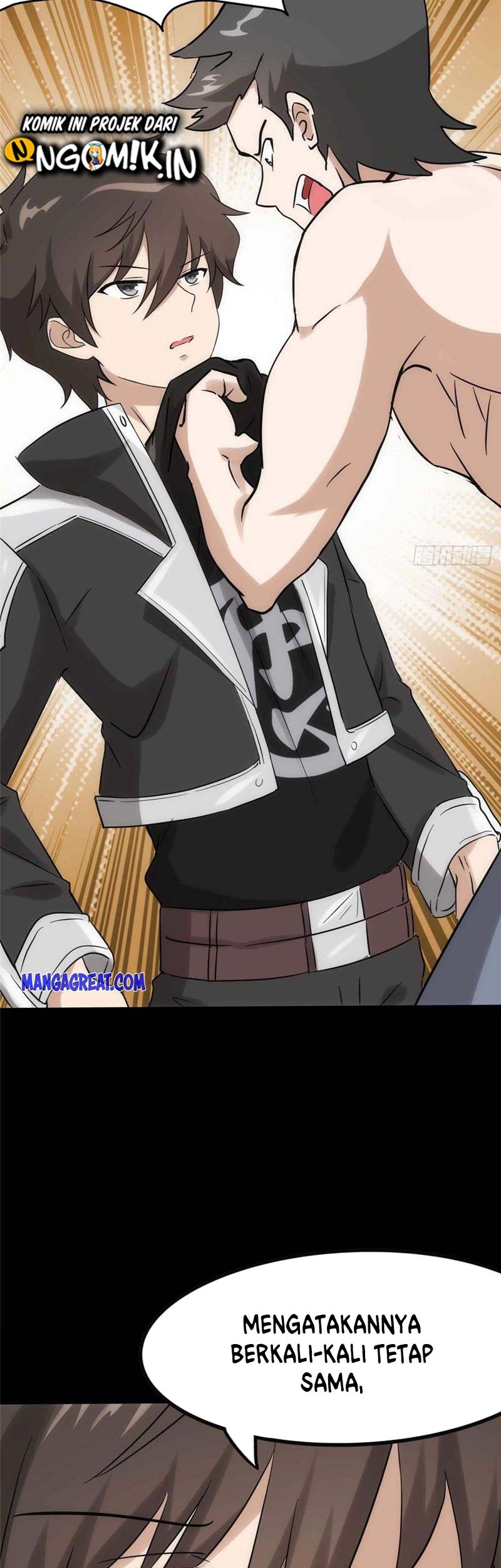 Virus Girlfriend Chapter 230 - halaman 22