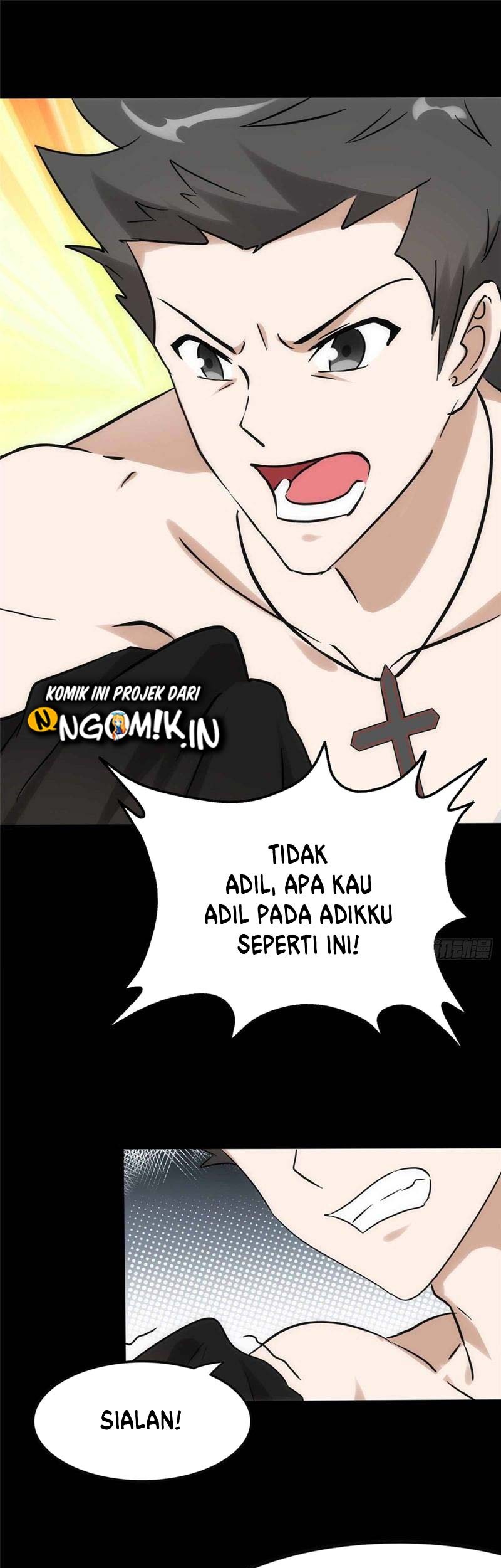 Virus Girlfriend Chapter 230 - halaman 24