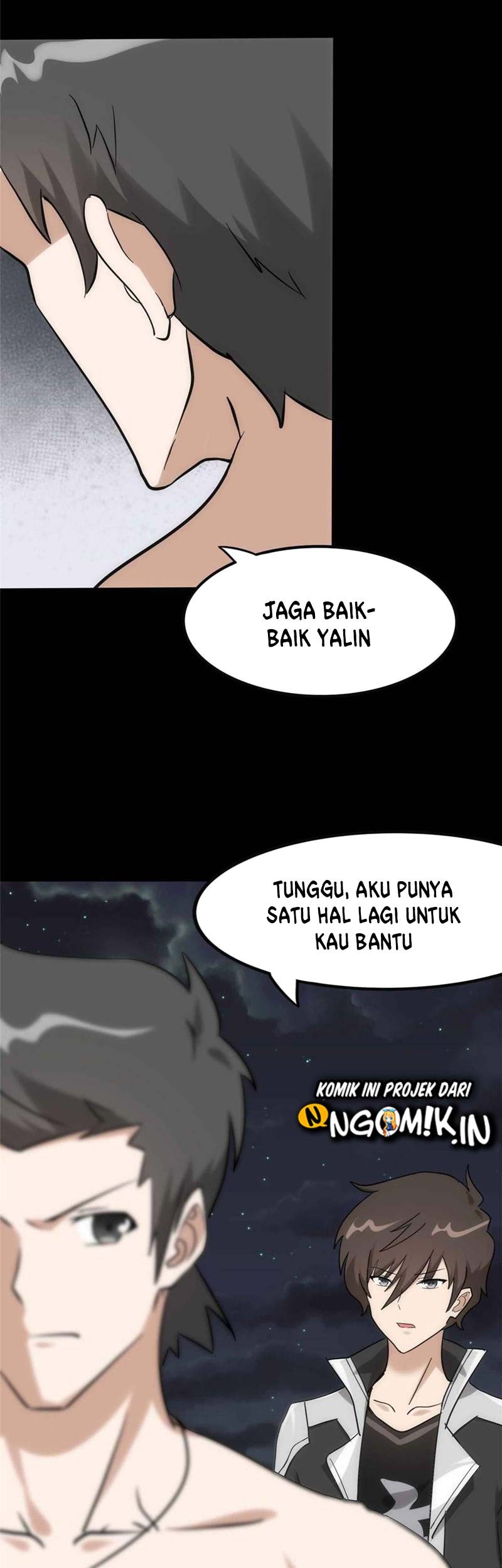 Virus Girlfriend Chapter 230 - halaman 26