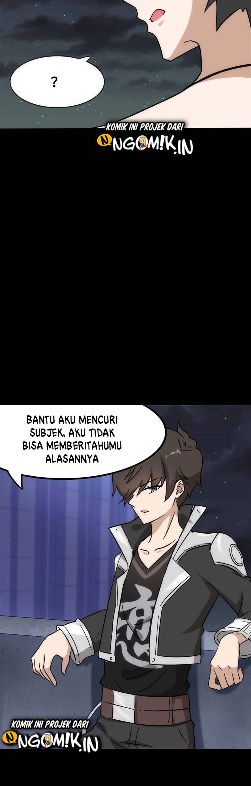 Virus Girlfriend Chapter 230 - halaman 28