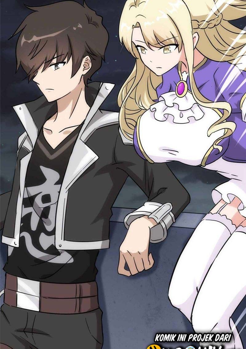 Virus Girlfriend Chapter 230 - halaman 31