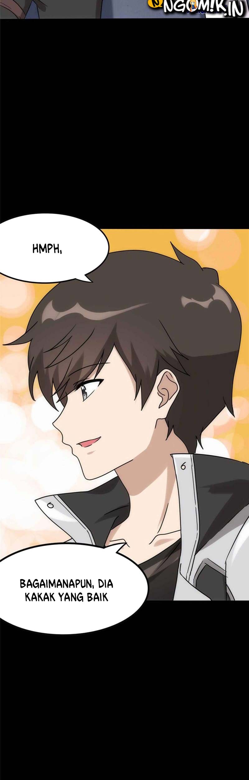 Virus Girlfriend Chapter 230 - halaman 32