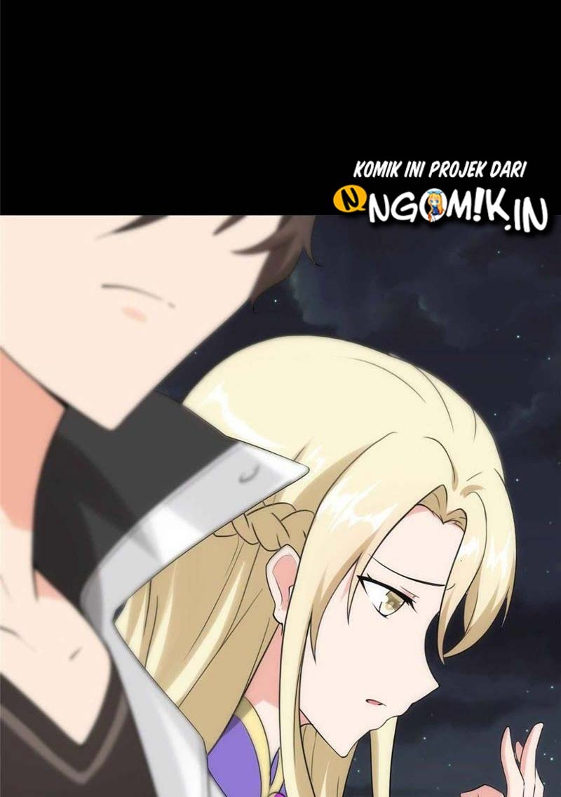 Virus Girlfriend Chapter 230 - halaman 33