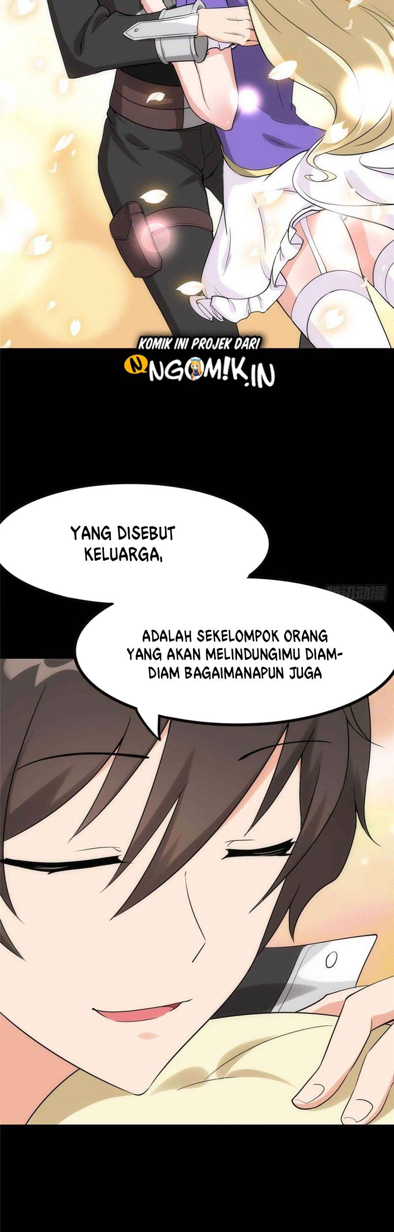 Virus Girlfriend Chapter 230 - halaman 36