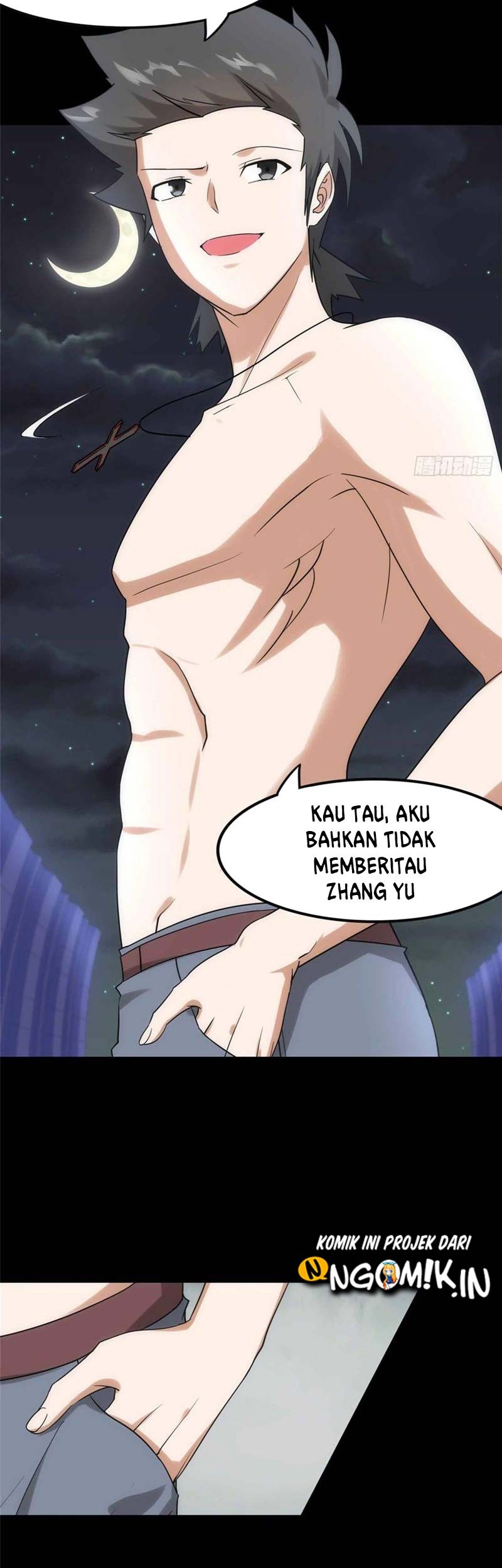 Virus Girlfriend Chapter 230 - halaman 4