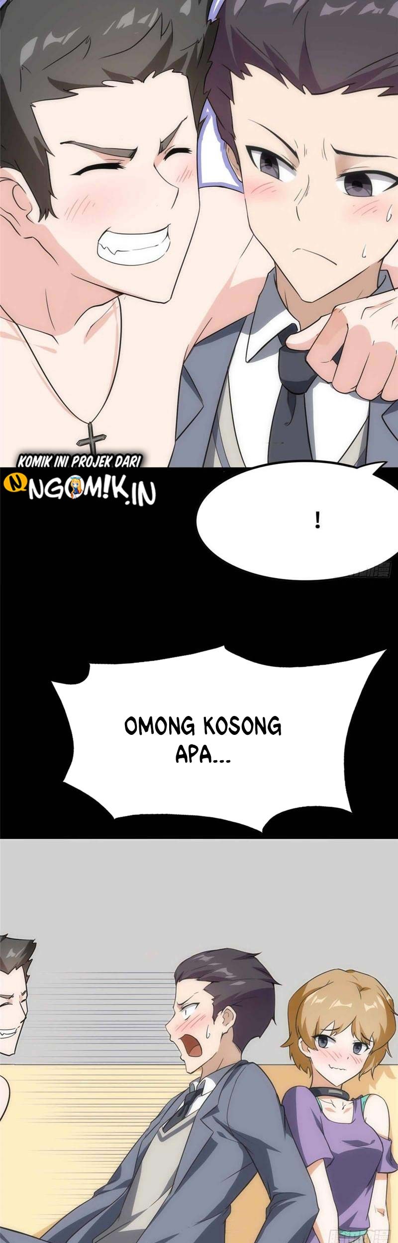Virus Girlfriend Chapter 230 - halaman 40