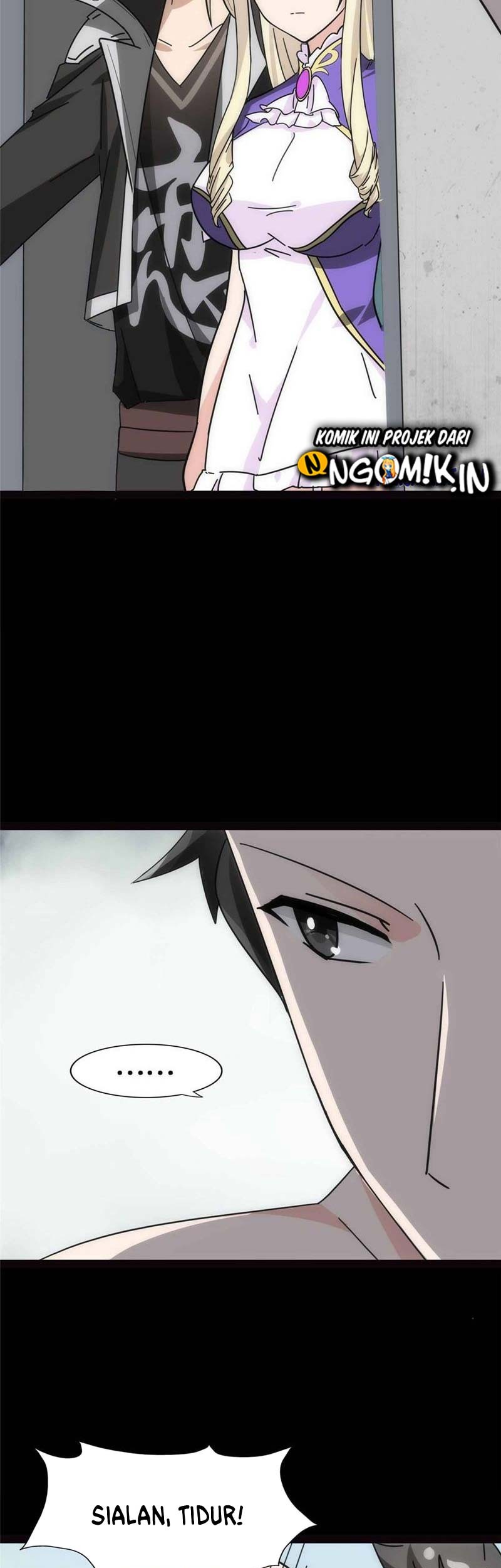Virus Girlfriend Chapter 230 - halaman 44