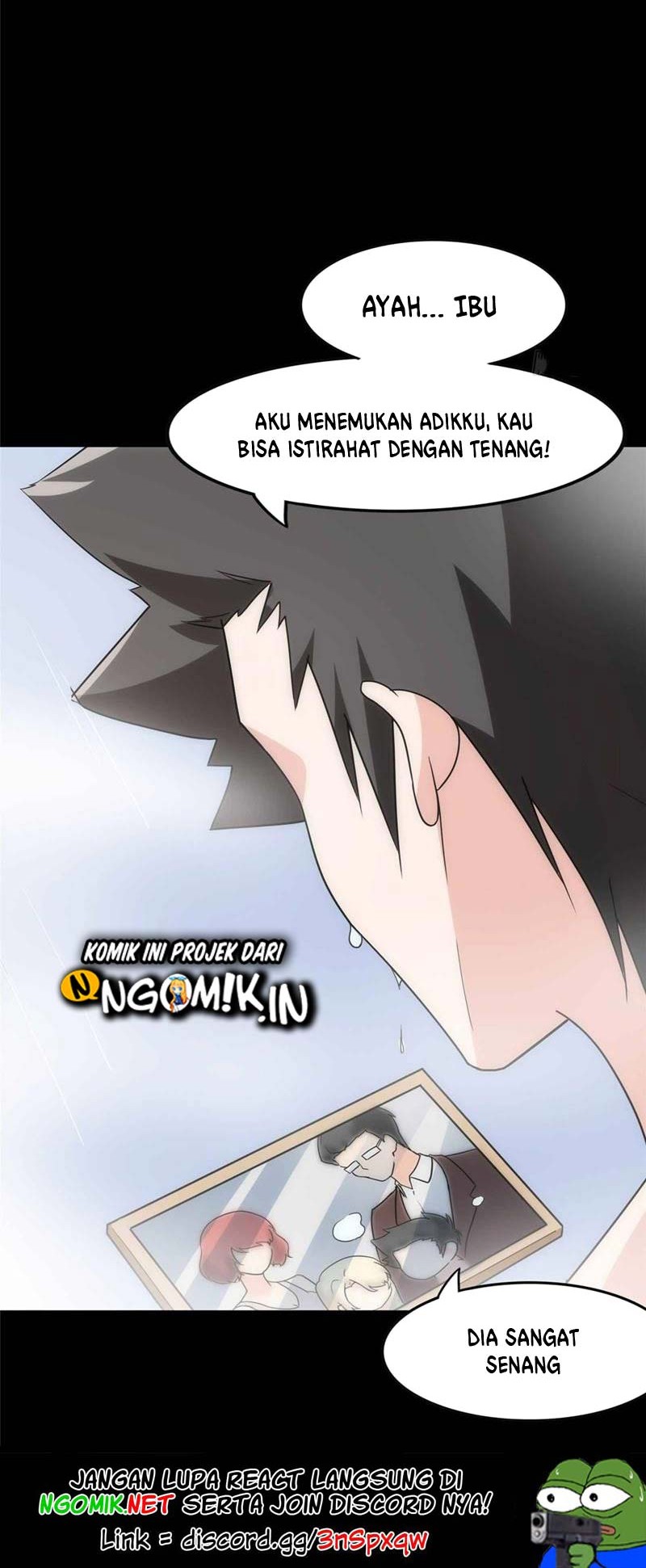 Virus Girlfriend Chapter 230 - halaman 51