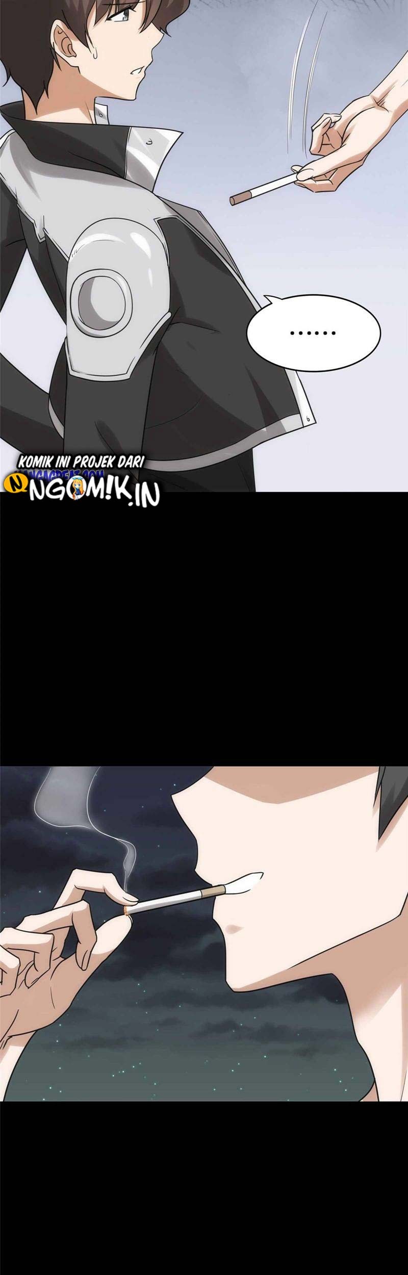 Virus Girlfriend Chapter 230 - halaman 6