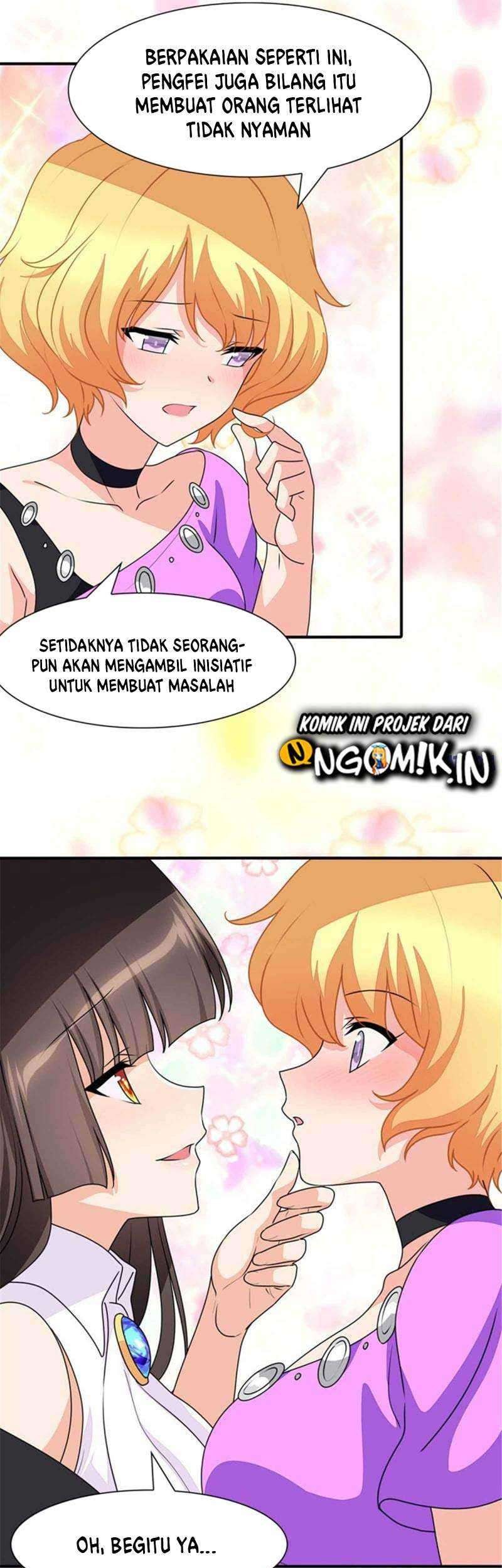 Virus Girlfriend Chapter 231 - halaman 10