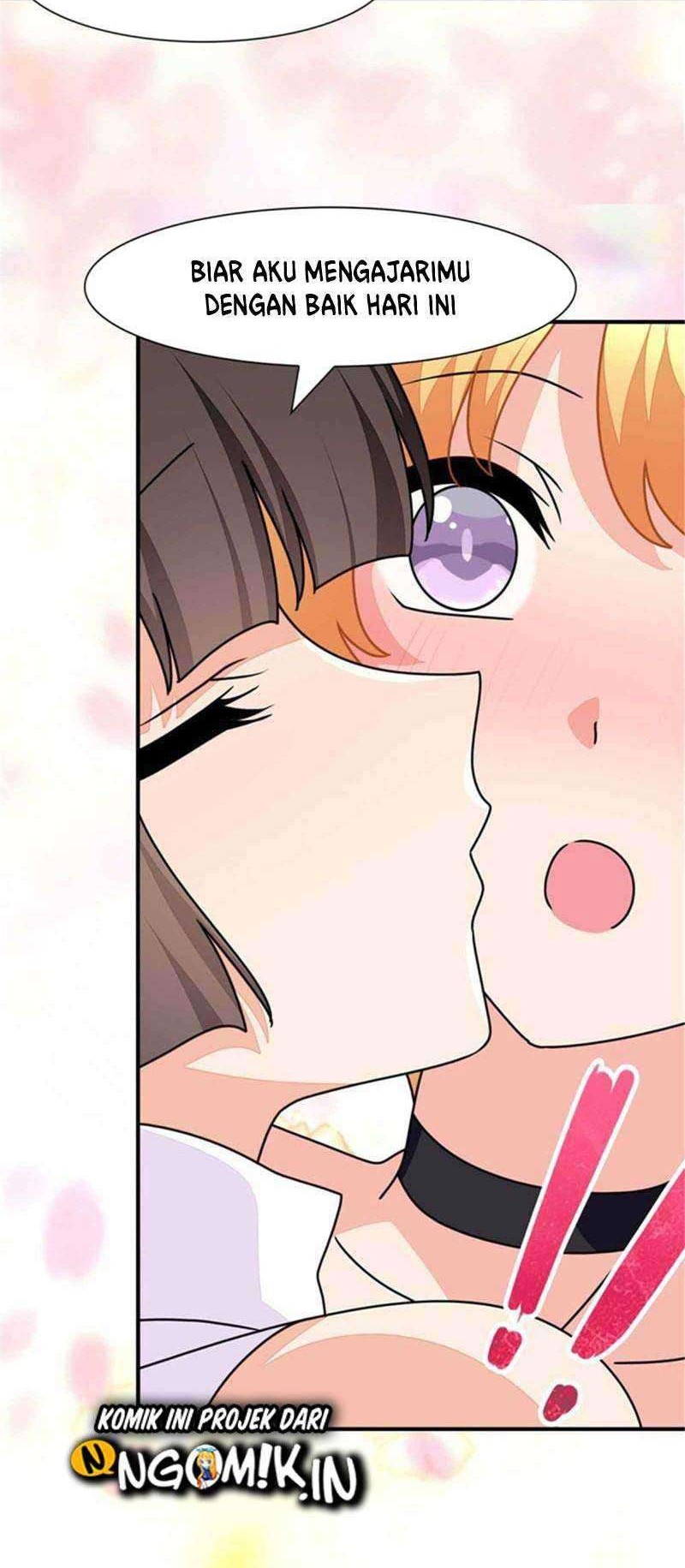 Virus Girlfriend Chapter 231 - halaman 11