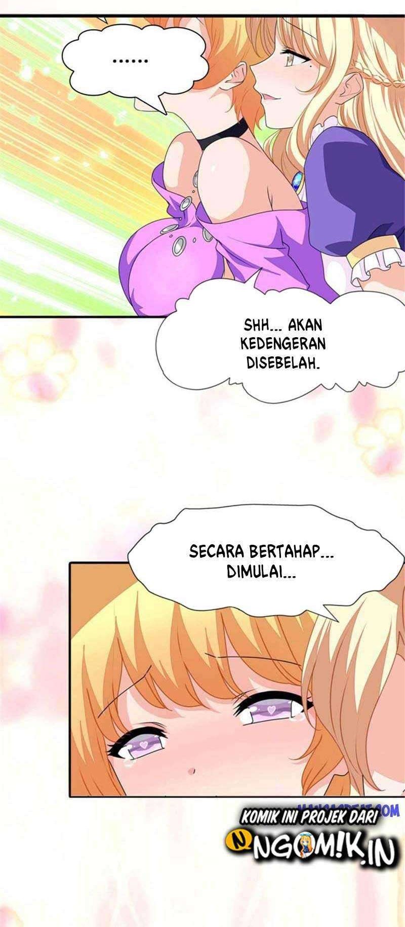 Virus Girlfriend Chapter 231 - halaman 13