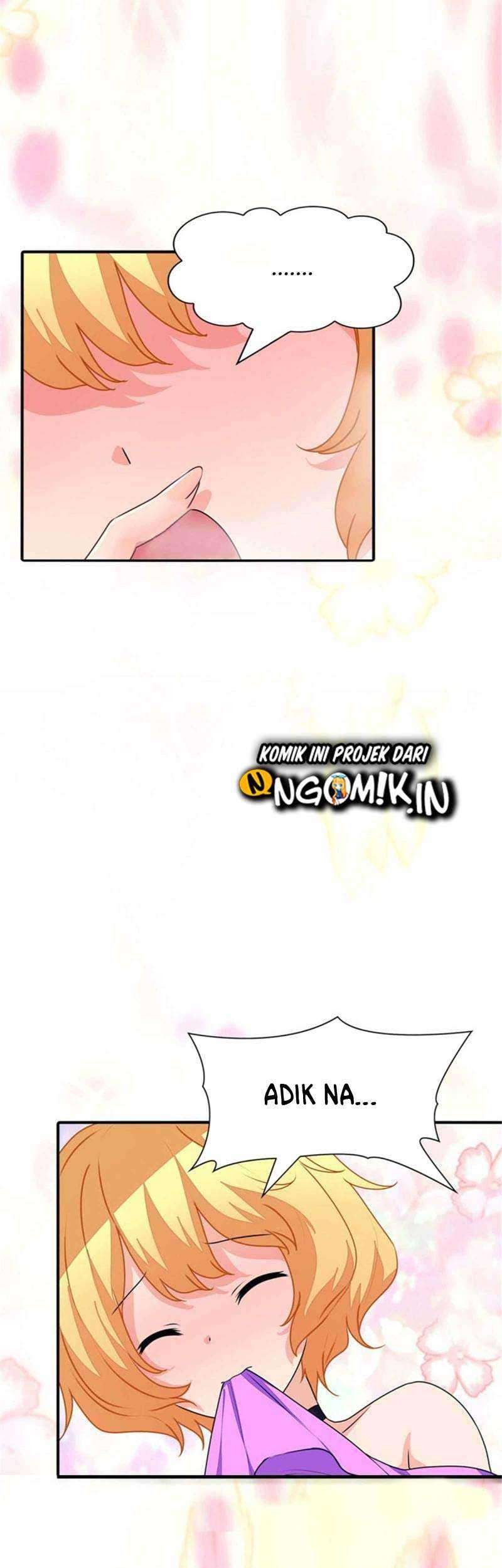 Virus Girlfriend Chapter 231 - halaman 14