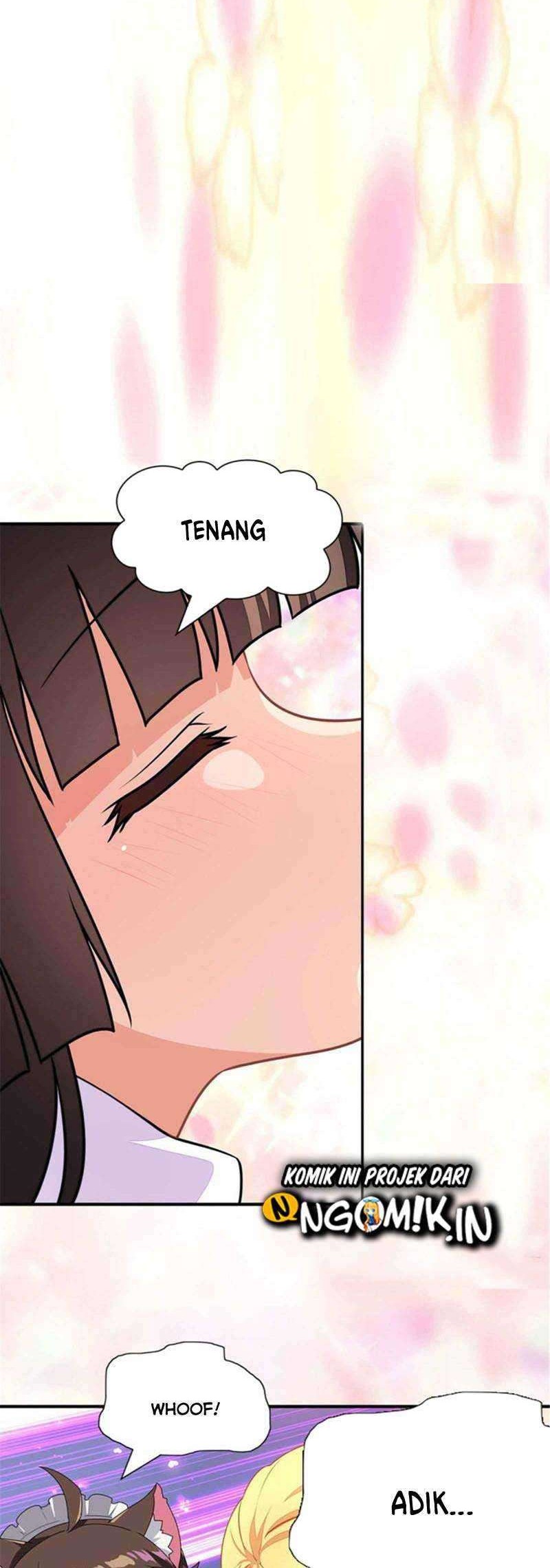 Virus Girlfriend Chapter 231 - halaman 15