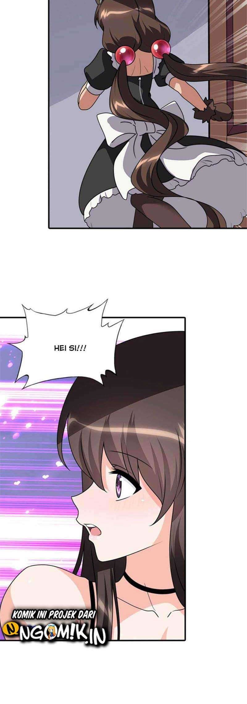 Virus Girlfriend Chapter 231 - halaman 17