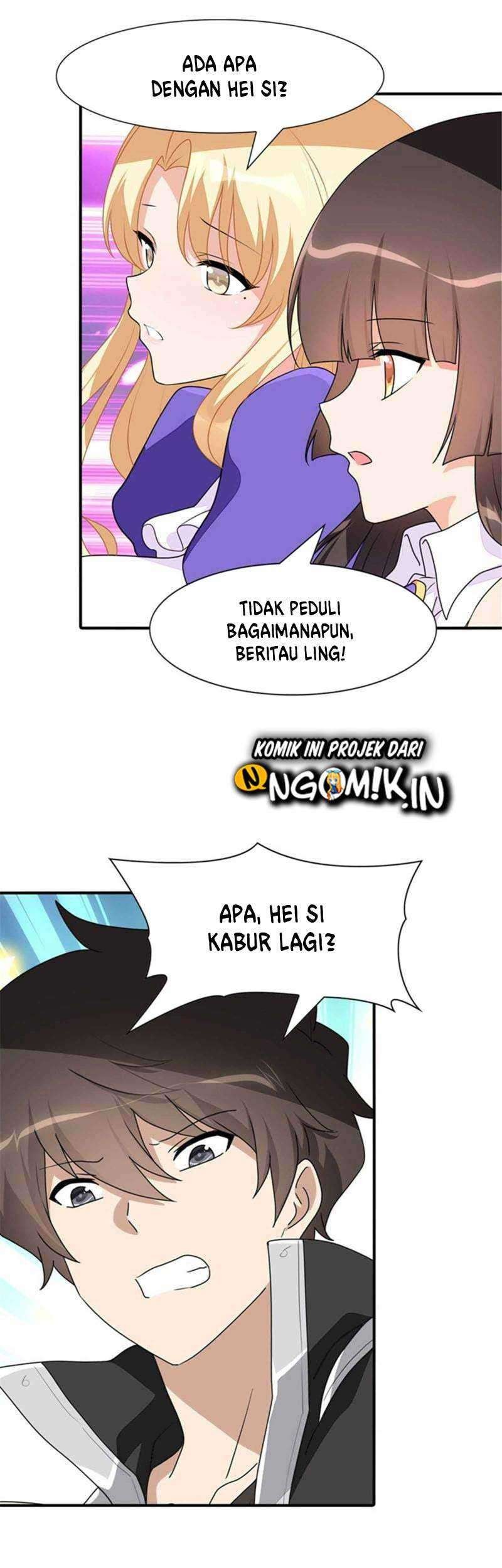 Virus Girlfriend Chapter 231 - halaman 18