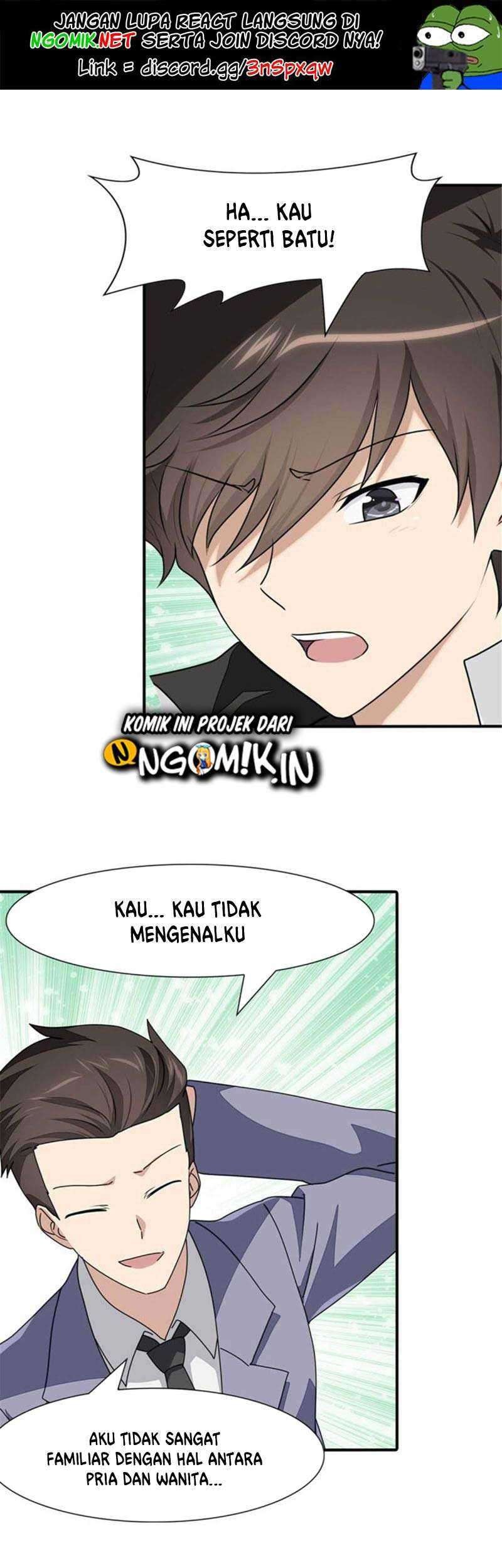 Virus Girlfriend Chapter 231 - halaman 2