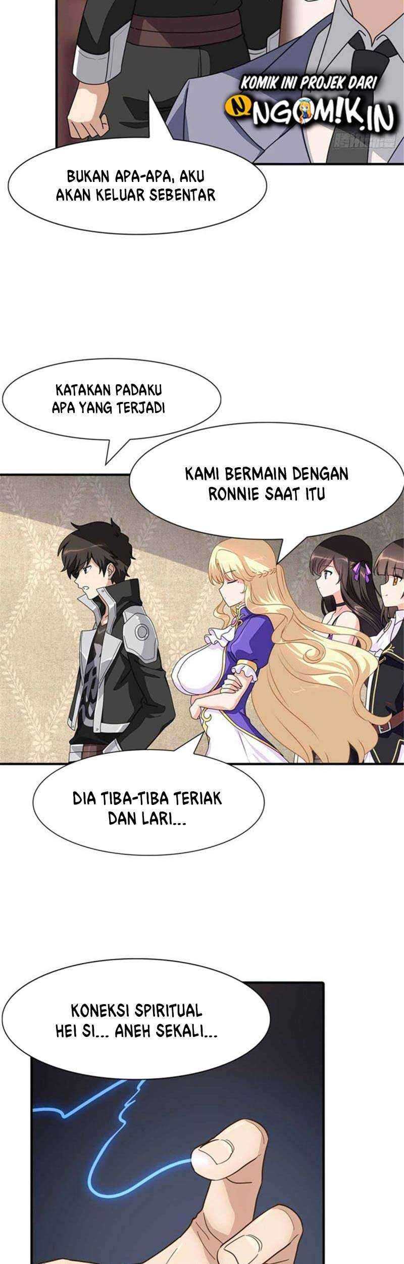 Virus Girlfriend Chapter 231 - halaman 20