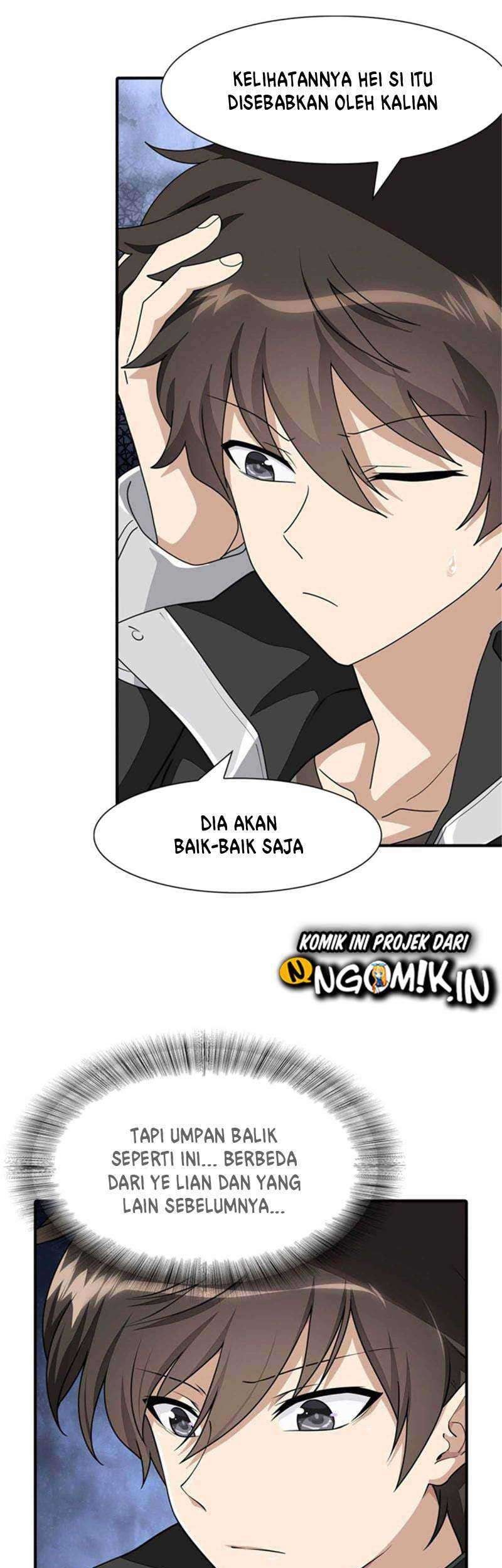 Virus Girlfriend Chapter 231 - halaman 24