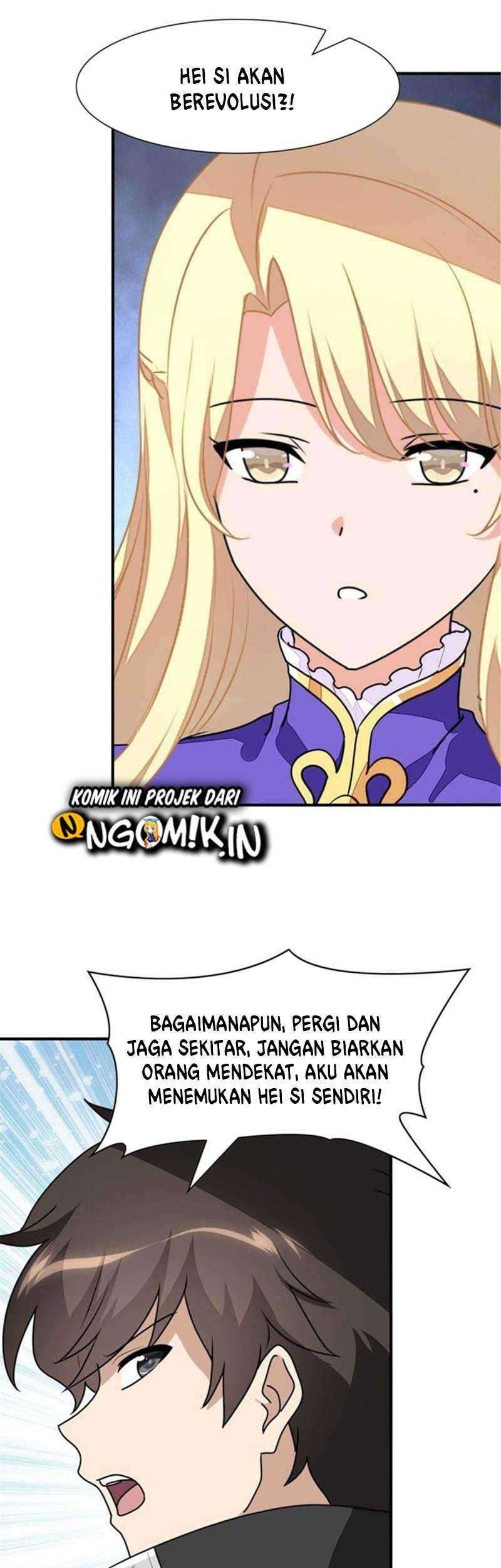 Virus Girlfriend Chapter 231 - halaman 26