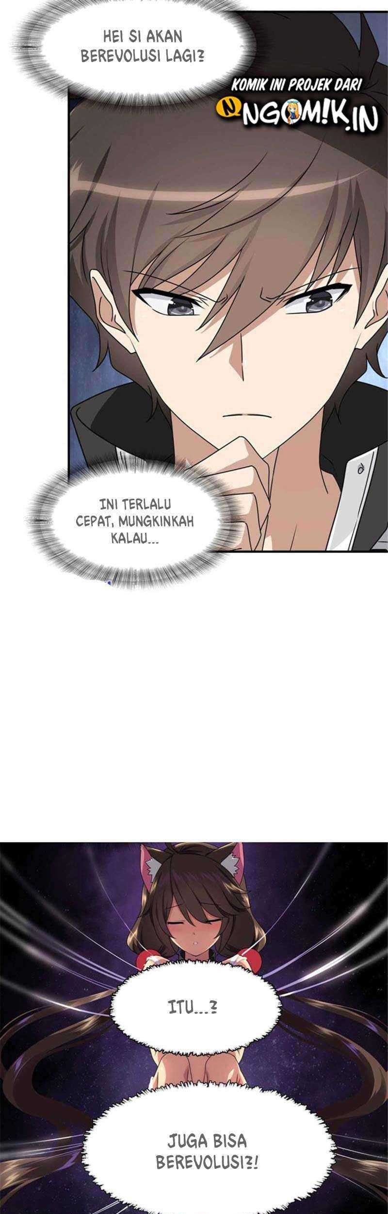 Virus Girlfriend Chapter 231 - halaman 28