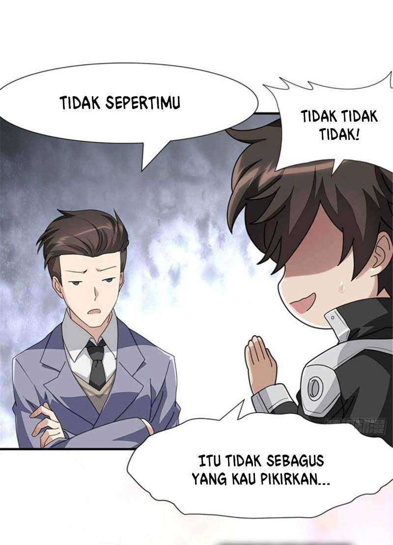 Virus Girlfriend Chapter 231 - halaman 3