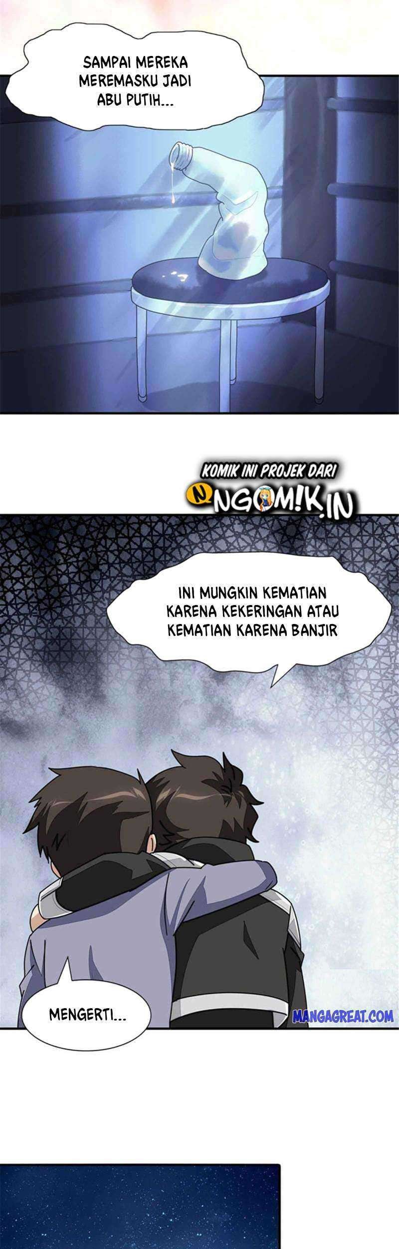 Virus Girlfriend Chapter 231 - halaman 6