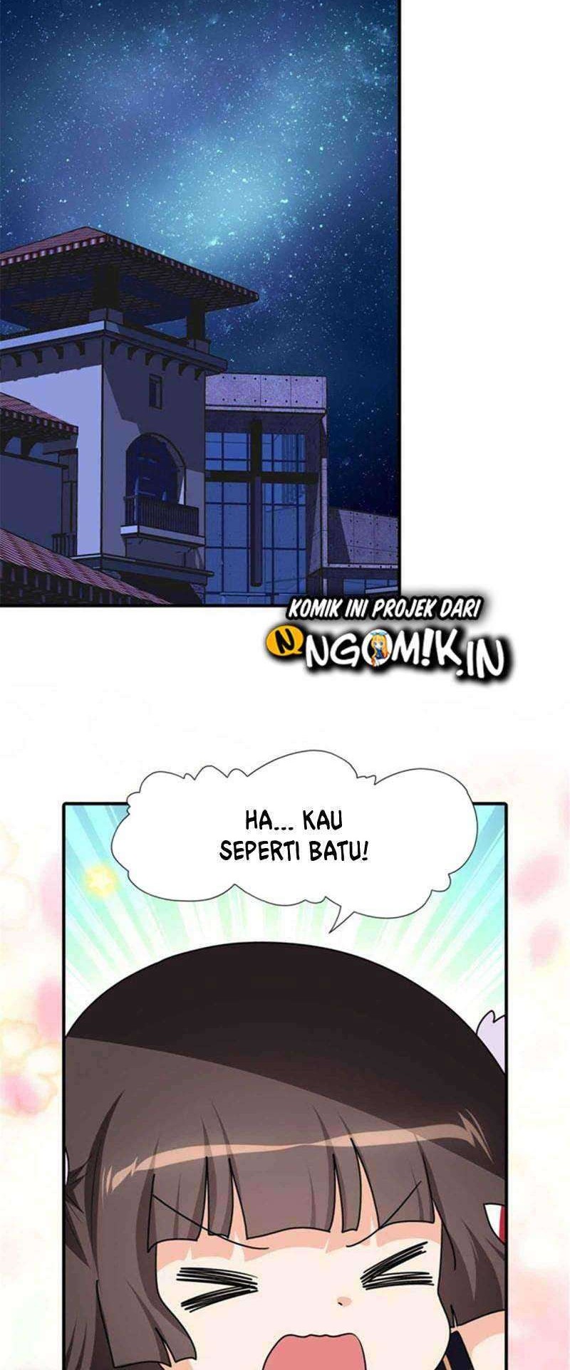 Virus Girlfriend Chapter 231 - halaman 7
