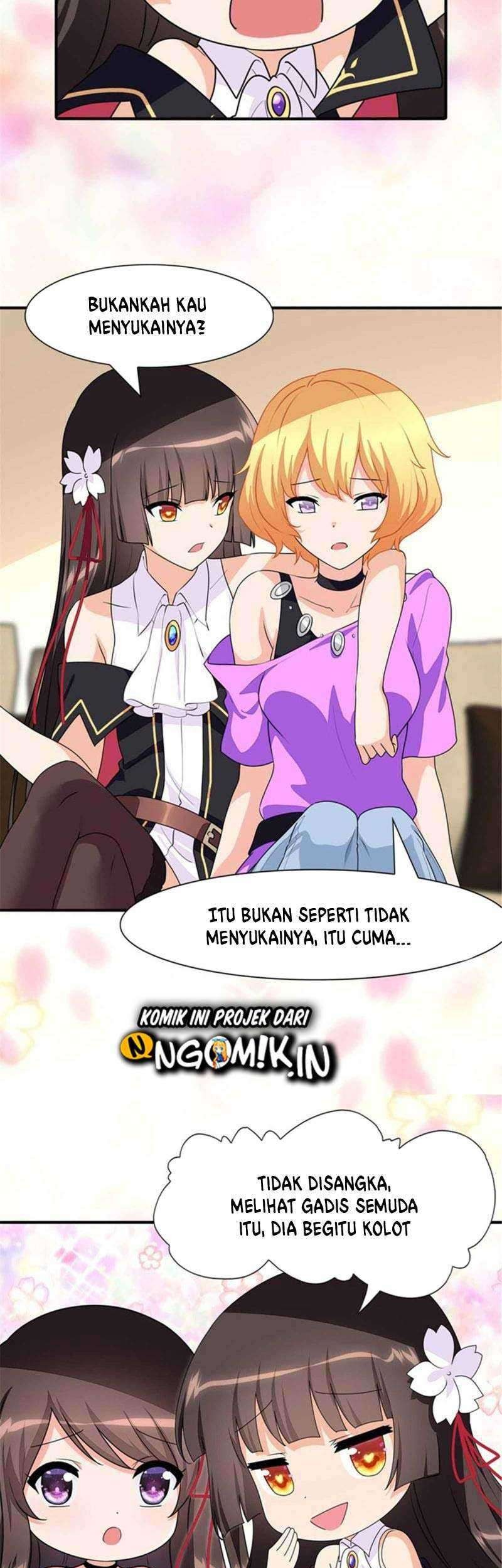 Virus Girlfriend Chapter 231 - halaman 8