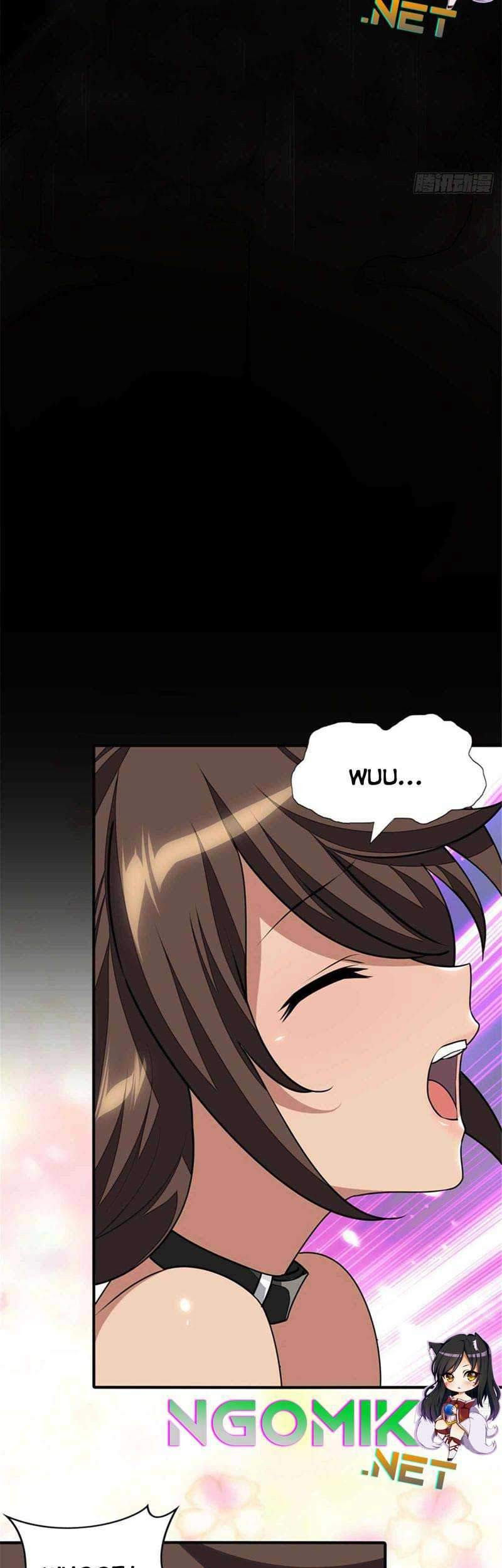 Virus Girlfriend Chapter 232 - halaman 10