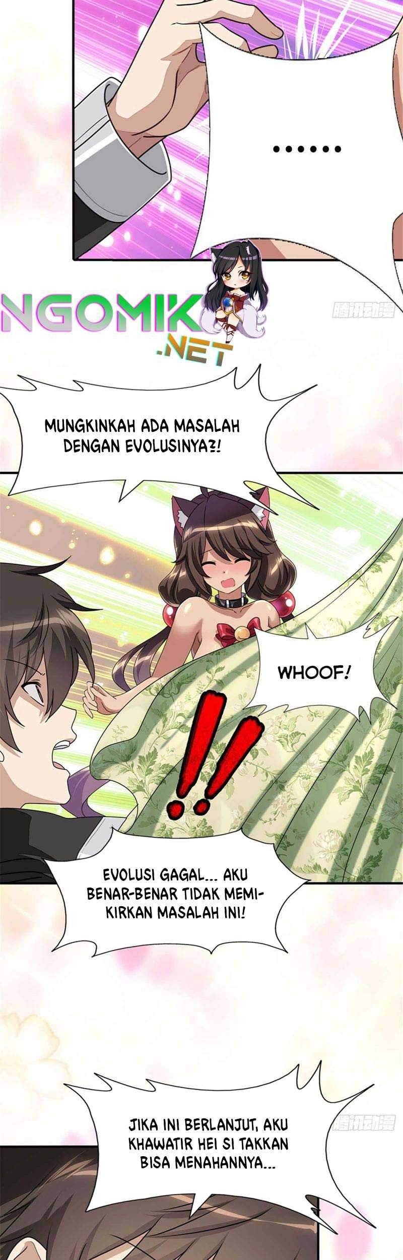 Virus Girlfriend Chapter 232 - halaman 12