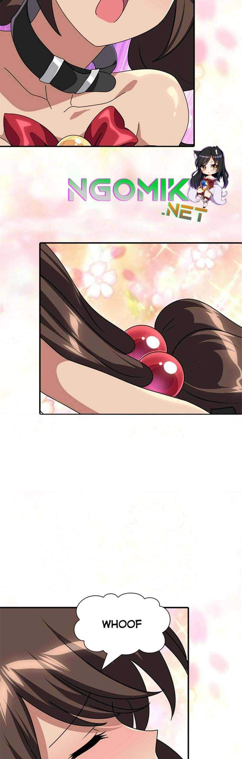 Virus Girlfriend Chapter 232 - halaman 16