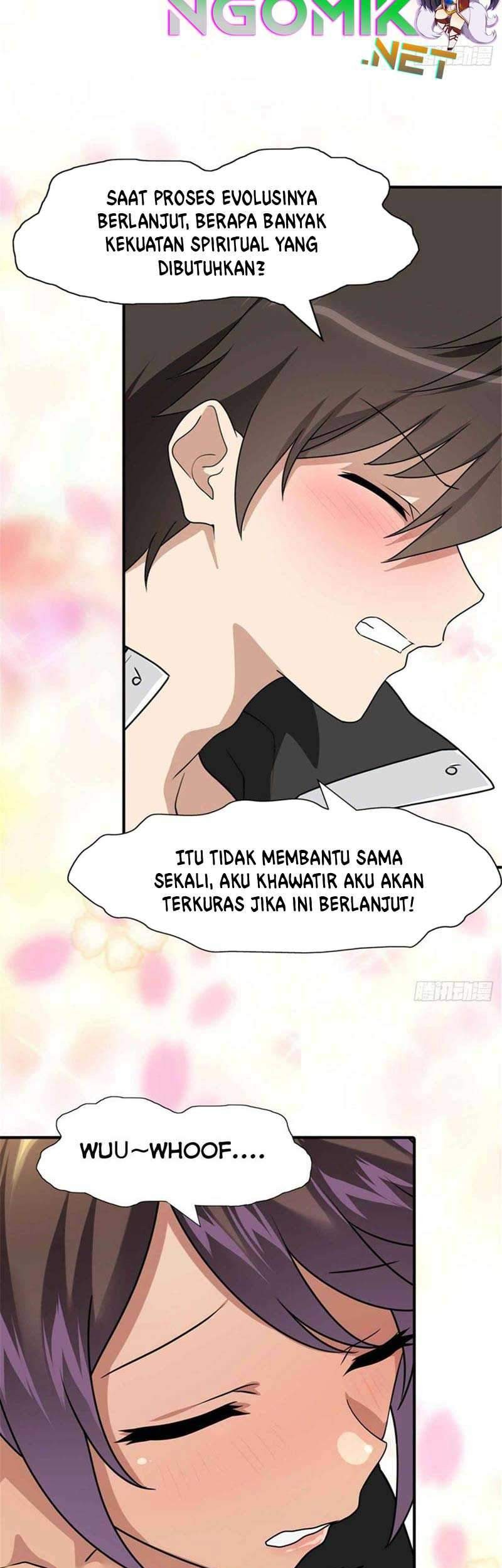 Virus Girlfriend Chapter 232 - halaman 18