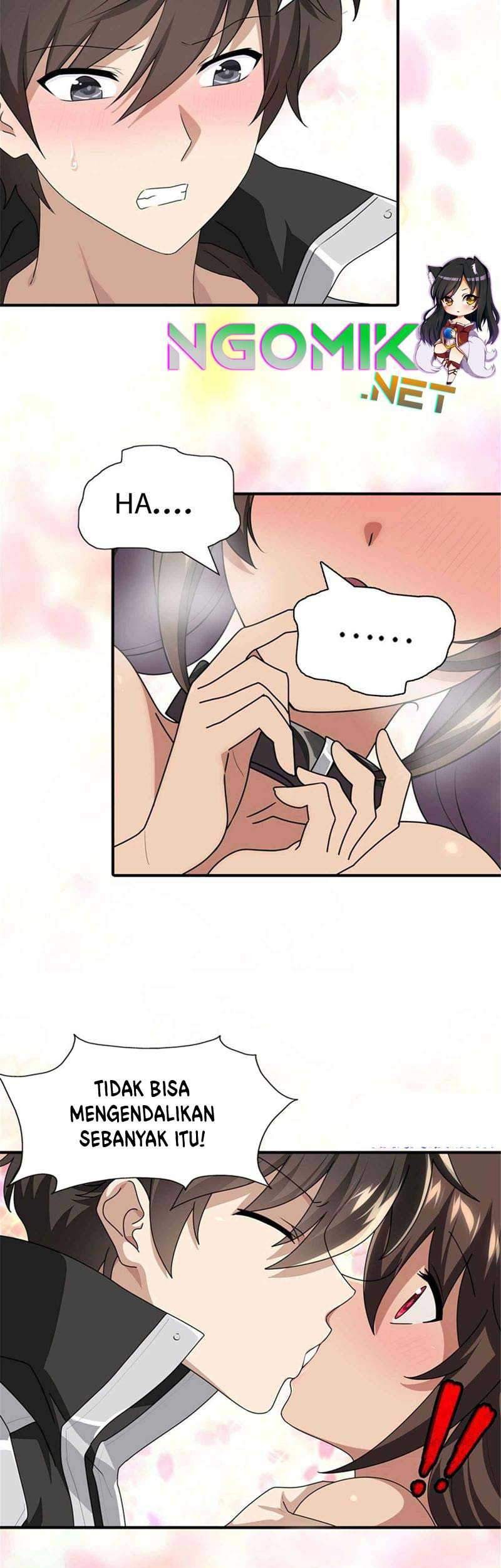 Virus Girlfriend Chapter 232 - halaman 24