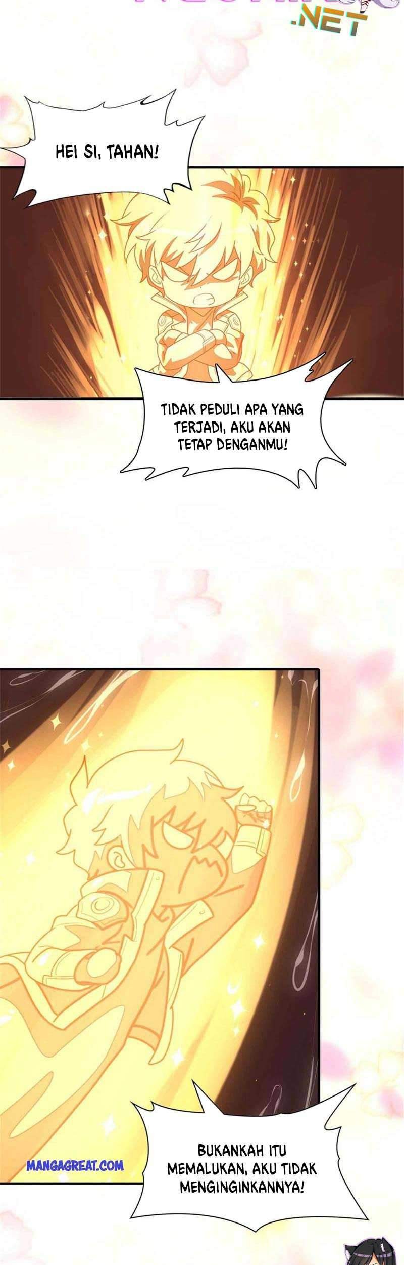 Virus Girlfriend Chapter 232 - halaman 26