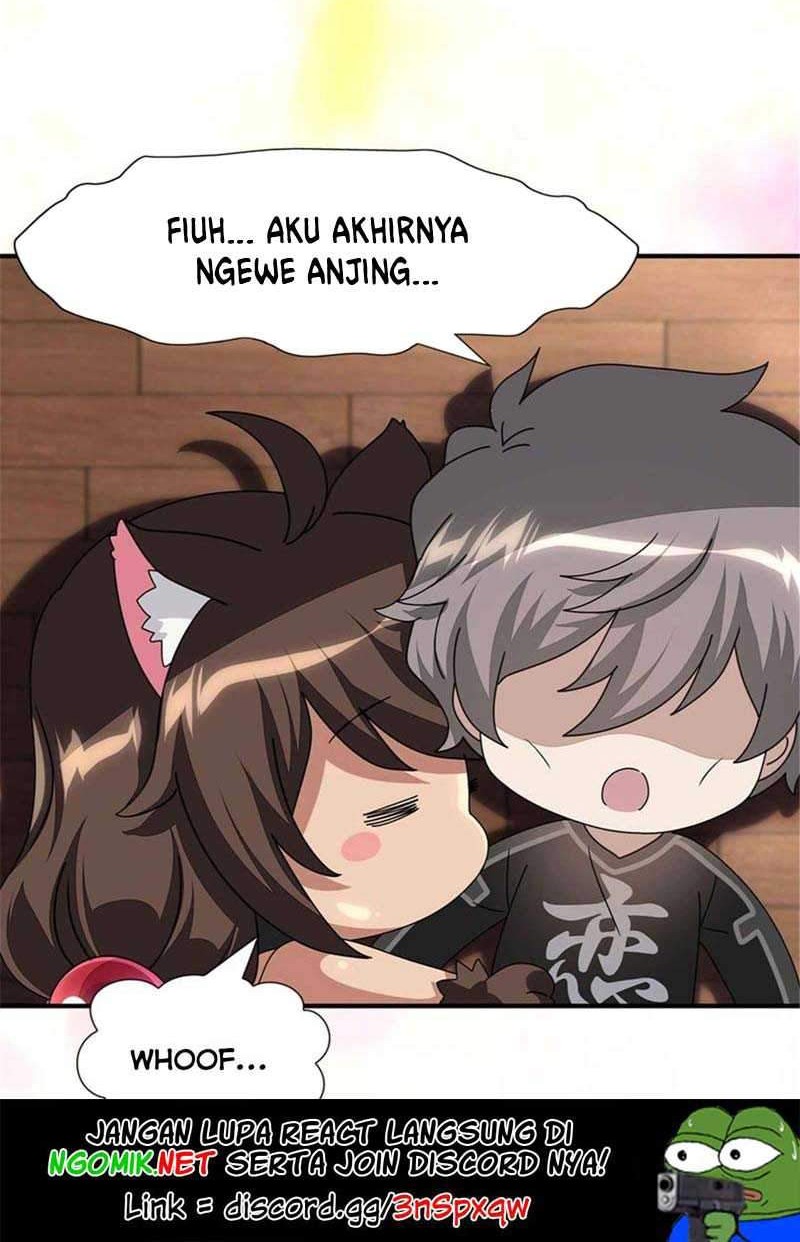 Virus Girlfriend Chapter 232 - halaman 29