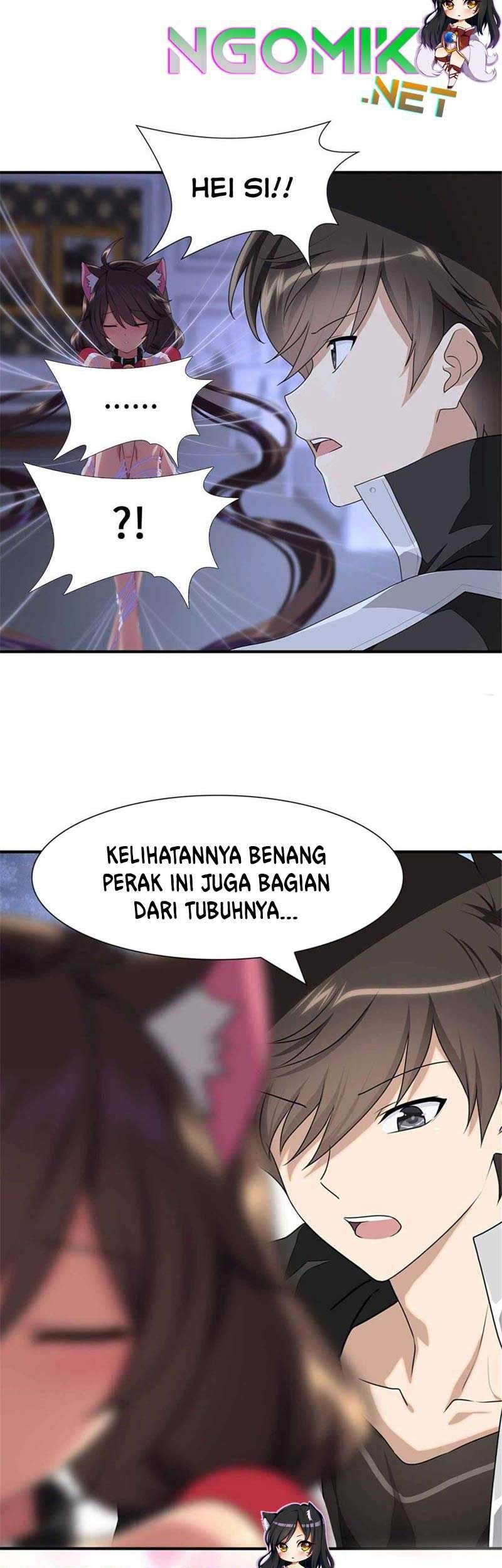 Virus Girlfriend Chapter 232 - halaman 6