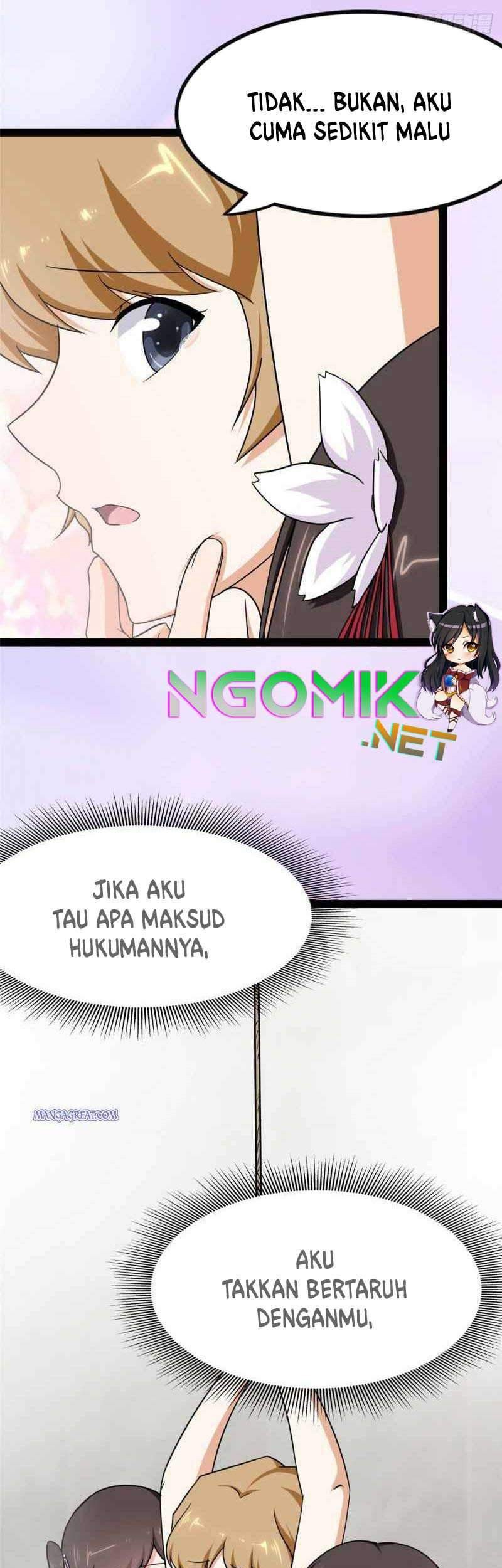 Virus Girlfriend Chapter 233 - halaman 10