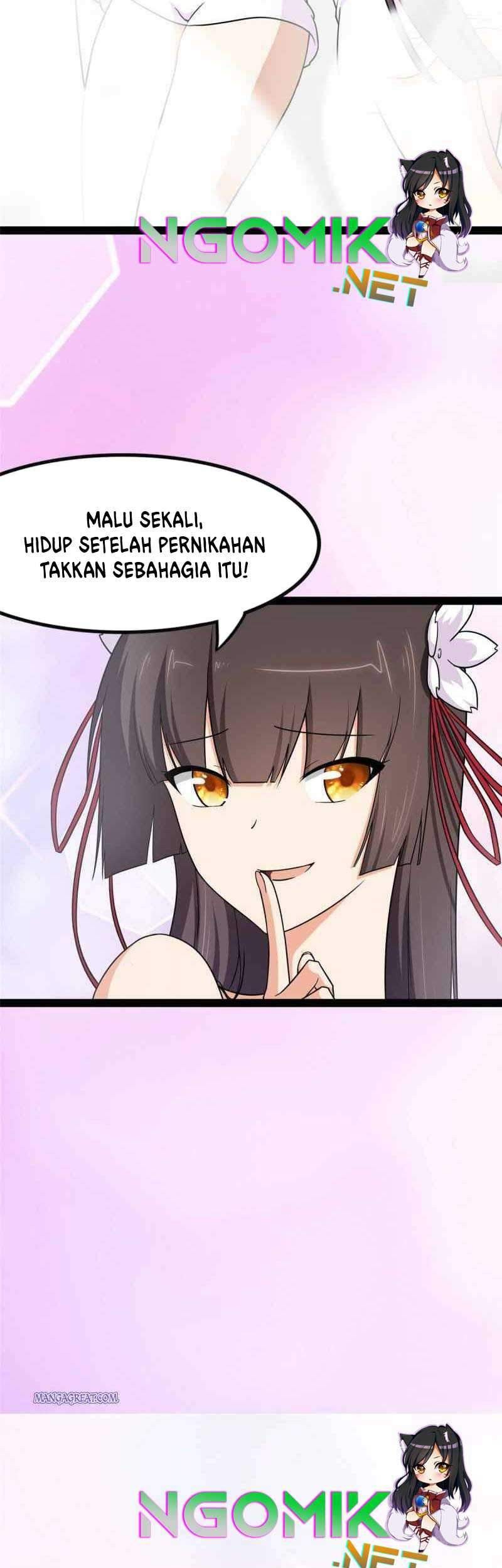 Virus Girlfriend Chapter 233 - halaman 12
