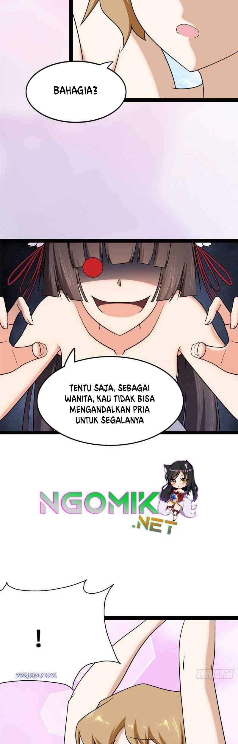 Virus Girlfriend Chapter 233 - halaman 14