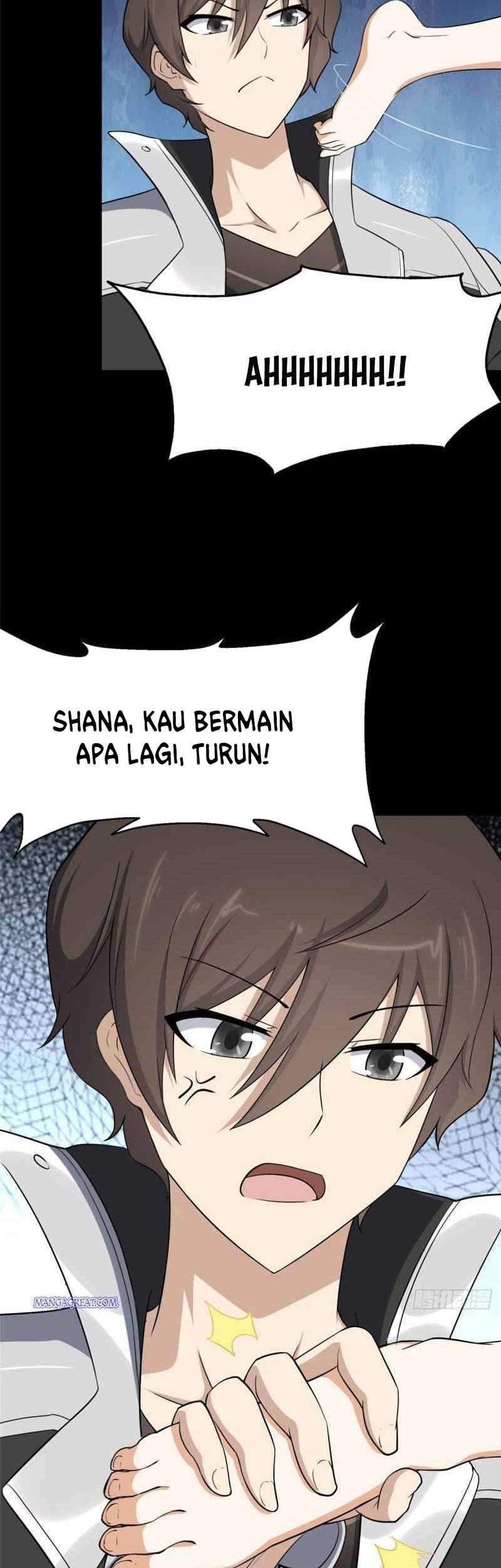 Virus Girlfriend Chapter 233 - halaman 20